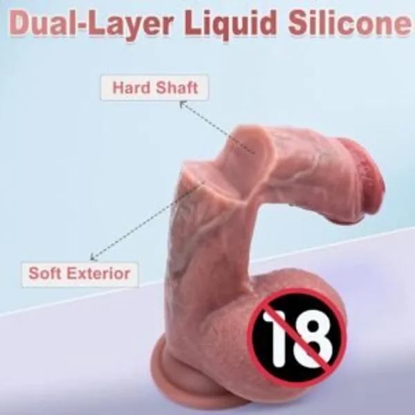 Lovemehoney_Realistic_Hands_Free_Rechargeable_Personal_Massager_With_Heating_Suction_Base_Remote_Control_Lube_Included