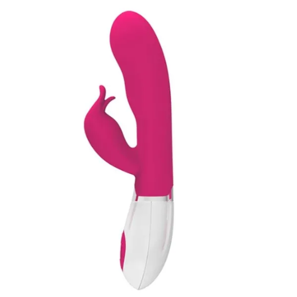 Lovemehoney_Pretty_Love_Rabbit_Dolphin_Vibrator_With_30_Functions_Dual_Stimulation_For_Women