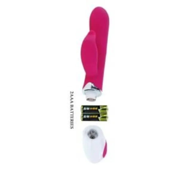 Lovemehoney_Pretty_Love_Rabbit_Dolphin_Vibrator_With_30_Functions_Dual_Stimulation_For_Women