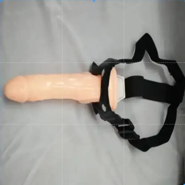 Lovemehoney_Strap_On_Dildo_Without_Vibration_Real_Feelings