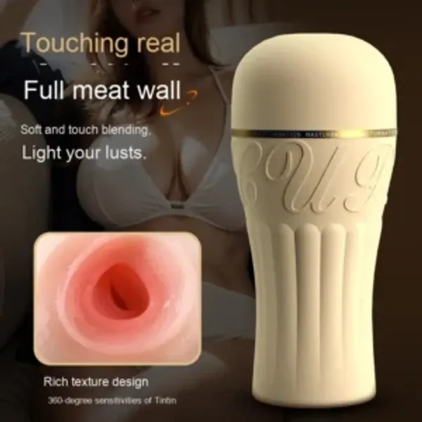Lovemehoney_Laile_Manual_Male_Comfort_Cup_Soft_Tpe_Compact_Handheld_Design
