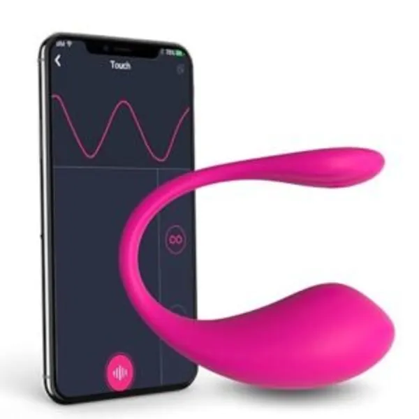Lovemehoney_App_Controlled_Lush_3_Vibrator_For_Women