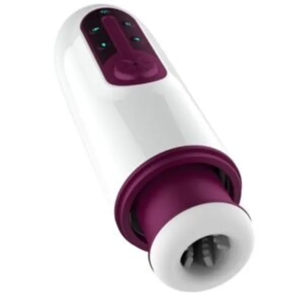 Lovemehoney_Automatic_Telescopic_Male_Wellness_Cup_Soft_Silicone_Sleeve_Rotating_Gripping_Motion