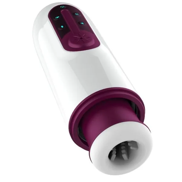 Lovemehoney_Automatic_Telescopic_Male_Wellness_Cup_Soft_Silicone_Sleeve_Rotating_Gripping_Motion