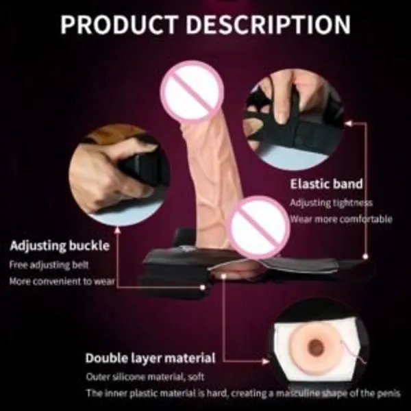 Lovemehoney_Wearable_Comfort_Sleeve_Soft_Silicone_Pvc_Realistic_Texture