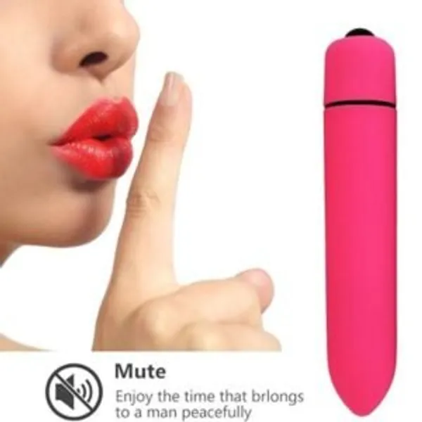Lovemehoney_Bullet_Vibrator_Compact_Cordless_Waterproof_Massager_For_Women