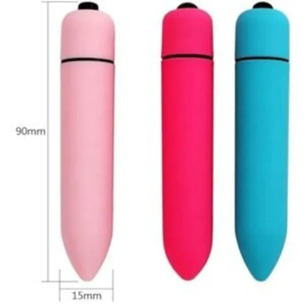 Lovemehoney_Bullet_Vibrator_Compact_Cordless_Waterproof_Massager_For_Women