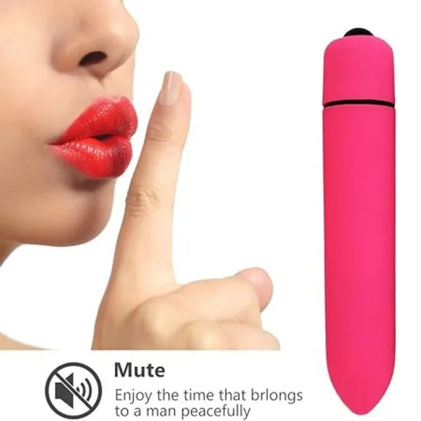 Lovemehoney_Bullet_Vibrator_Compact_Cordless_Waterproof_Massager_For_Women