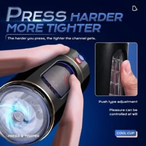 Lovemehoney_Hands_Free_Squeeze_Comfort_Machine_Automatic_Telescopic_Vibrating_Motion_Compact_Discreet_Design