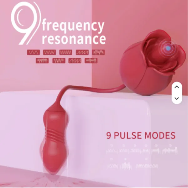 Lovemehoney_2_In_1_Rose_Shape_Body_Relaxation_Massager_For_Women_Dual_Vibration_Led_Control_Usb_Rechargeable