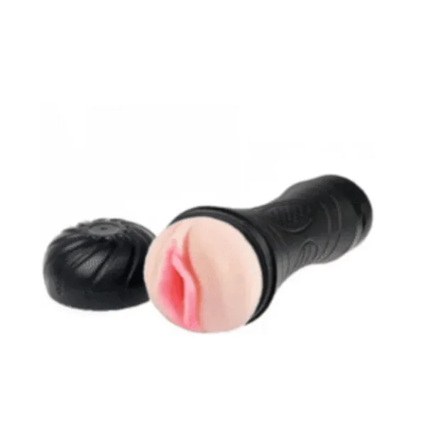 Lovemehoney_Spider_Series_Soft_Silicone_Massager_For_Men_Real_Feel_Design_With_Textured_Inner_Tunnel