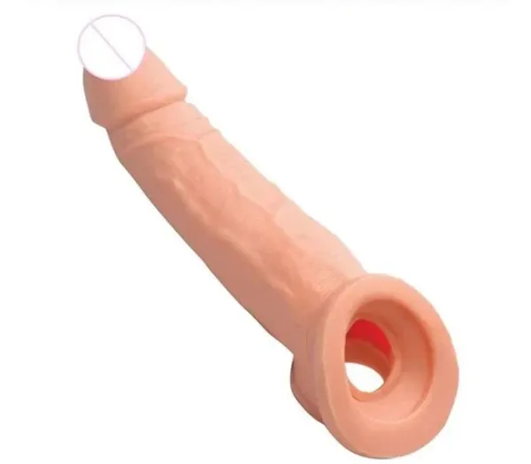 Lovemehoney_Reusable_Silicone_Condom_6_Inch_Extra_Comfort_Long_Lasting_Use