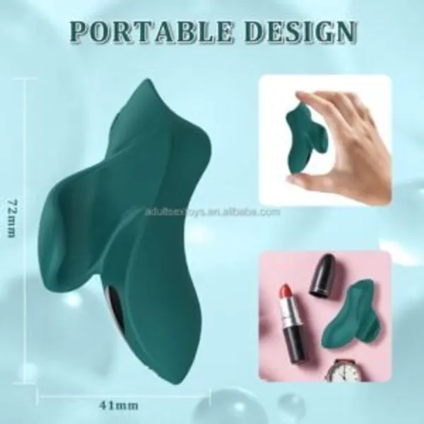 Lovemehoney_Usb_Rechargeable_Mini_Massager_9_Speeds_Compact_Finger_Vibrator_Nipple_Clitoral_Stimulator_For_Couples