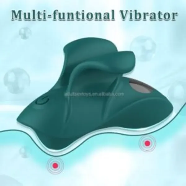 Lovemehoney_Usb_Rechargeable_Mini_Massager_9_Speeds_Compact_Finger_Vibrator_Nipple_Clitoral_Stimulator_For_Couples