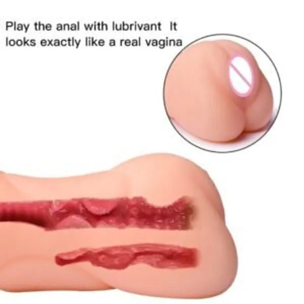 Lovemehoney_3_In_1_Dual_Channel_Comfort_Cup_Mouth_Vaginal_Anal_Texture_Soft_Silicone_Sleeve