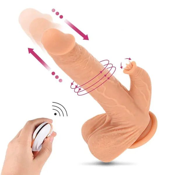 Lovemehoney_Thrusting_Vibrating_Dildo_7_Vibration_Modes_For_Intense_Pleasure