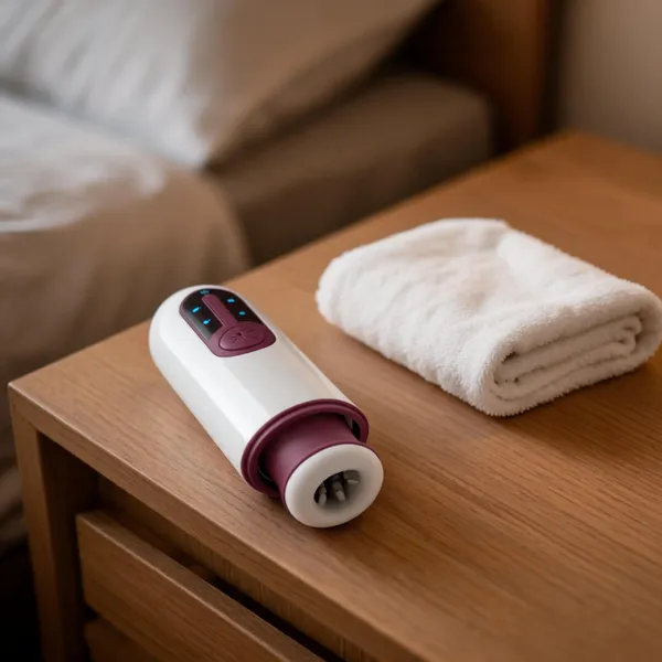 Lovemehoney_Automatic_Telescopic_Male_Wellness_Cup_Soft_Silicone_Sleeve_Rotating_Gripping_Motion