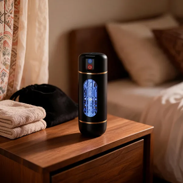 Lovemehoney_Hands_Free_Squeeze_Comfort_Machine_Automatic_Telescopic_Vibrating_Motion_Compact_Discreet_Design