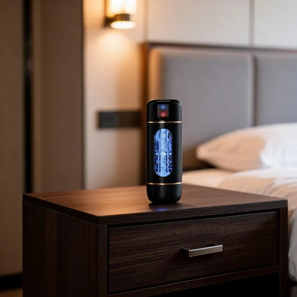 Lovemehoney_Hands_Free_Squeeze_Comfort_Machine_Automatic_Telescopic_Vibrating_Motion_Compact_Discreet_Design