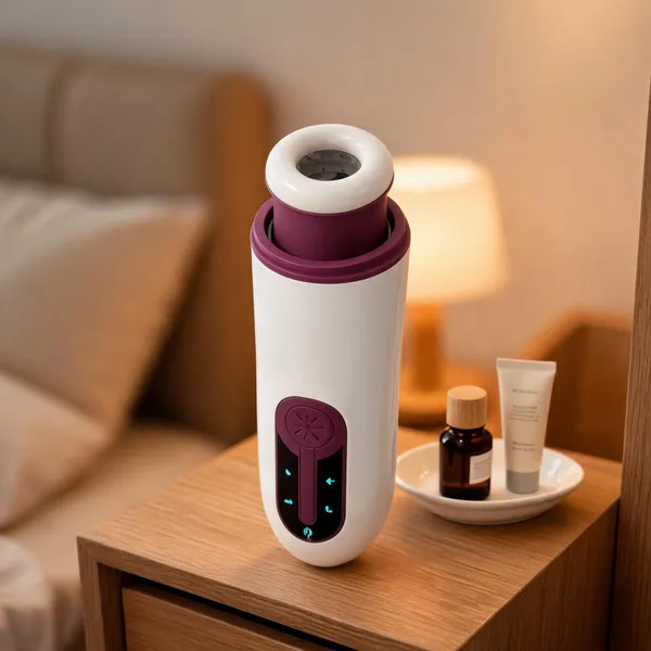 Lovemehoney_Automatic_Telescopic_Male_Wellness_Cup_Soft_Silicone_Sleeve_Rotating_Gripping_Motion
