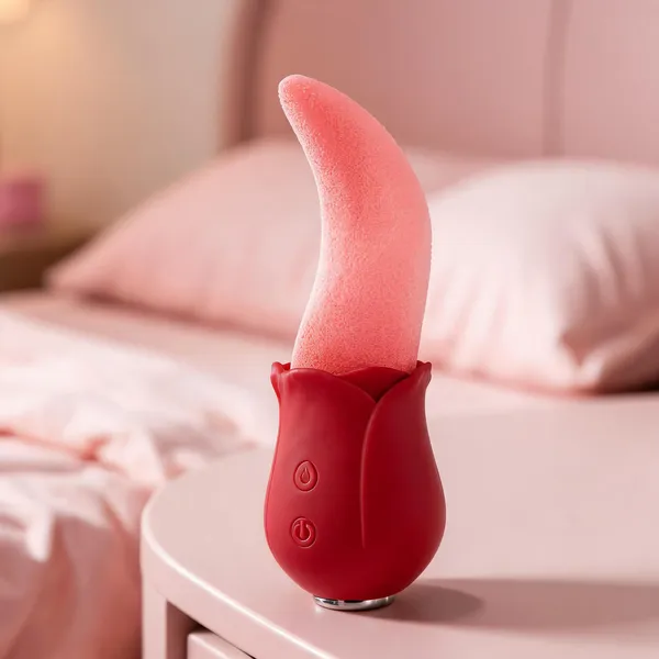 Lovemehoney_Rose_Licking_Sucking_Vibrator_Ultimate_Clitoral_Nipple_Stimulator