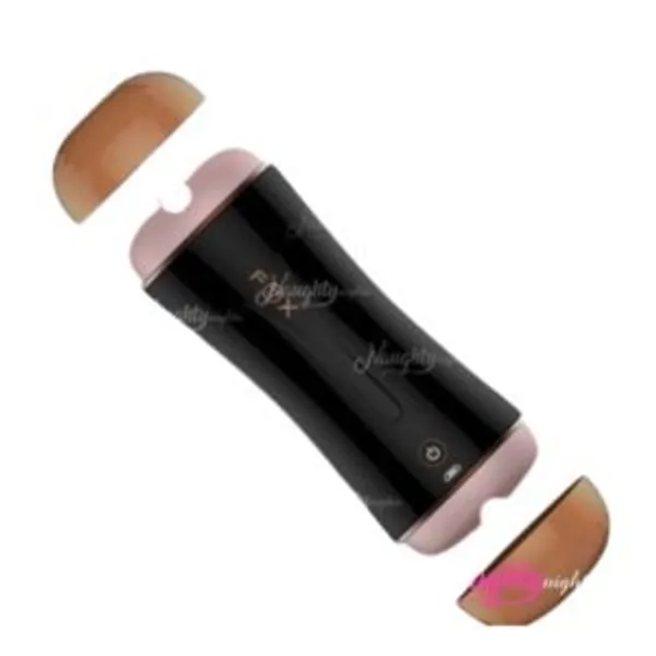 Lovemehoney_Fox_Usb_Masturbation_Cup_With_Voice_Vibration_Rechargeable_Male_Stroker