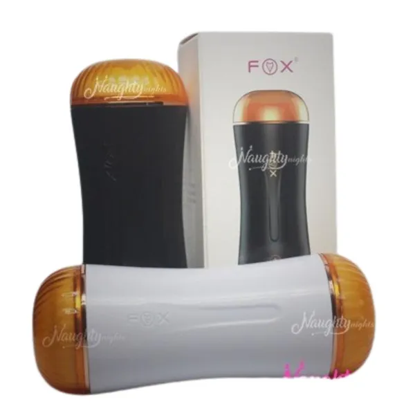 Lovemehoney_Fox_Usb_Masturbation_Cup_With_Voice_Vibration_Rechargeable_Male_Stroker