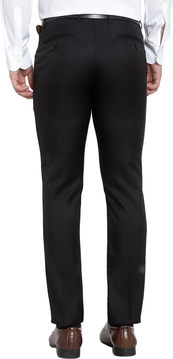 THE_PS_Regular_Fit_Men_Black_Trousers_()