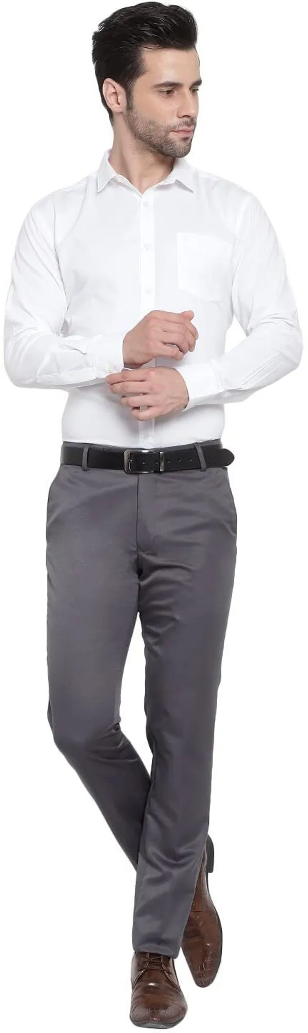 BRDFASHION_Slim_Fit_Men_Grey_Trousers_()