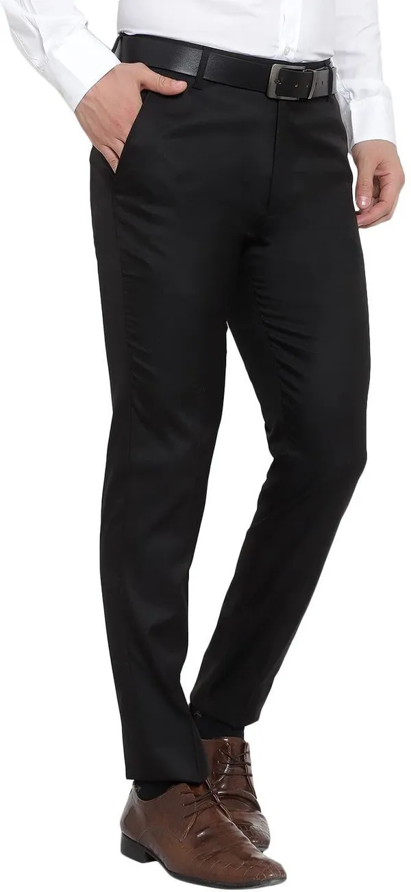 BRDFASHION_Slim_Fit_Men_Black_Trousers_()