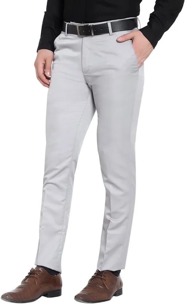 BRDFASHION_Slim_Fit_Men_Silver_Trousers_()