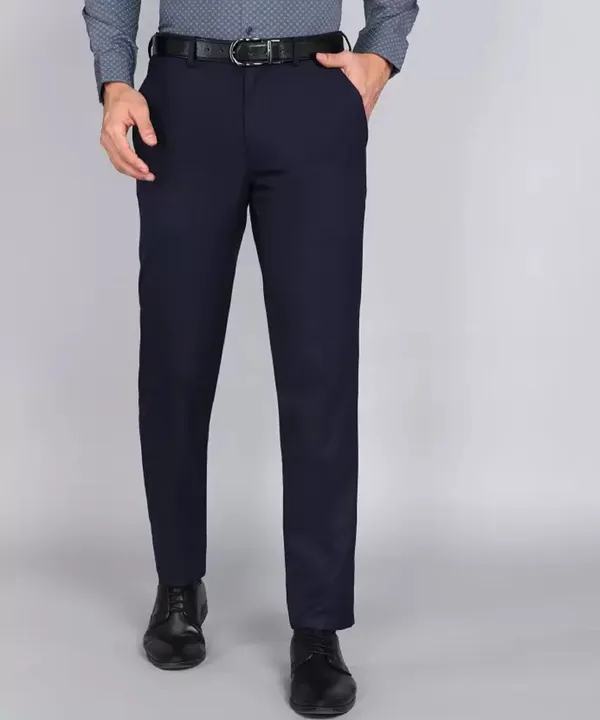 ALTARO_Slim_Fit_Men_Blue_Trousers_()