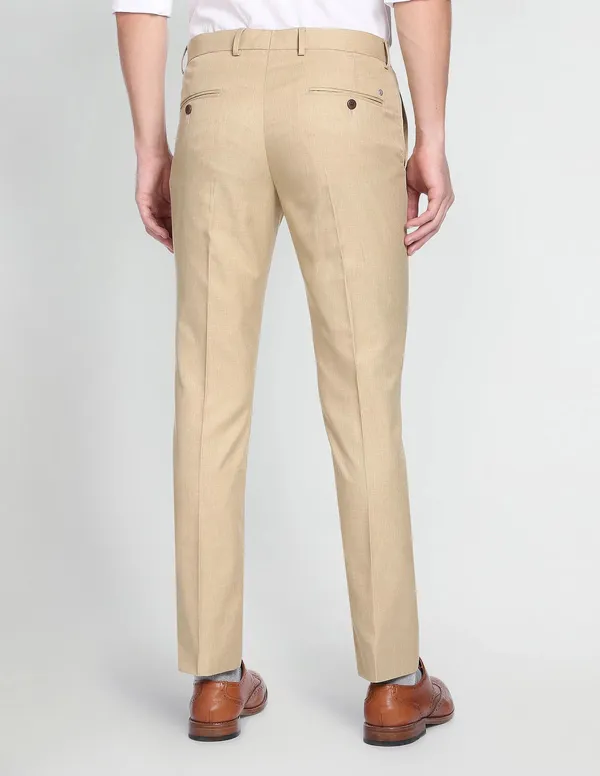 ALTARO_Slim_Fit_Men_Cream_Trousers_()