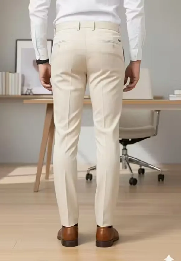 BRDFASHION_Slim_Fit_Men_Beige_Trousers_()