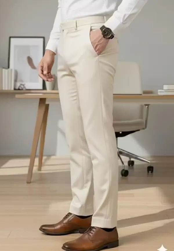 BRDFASHION_Slim_Fit_Men_Beige_Trousers_()