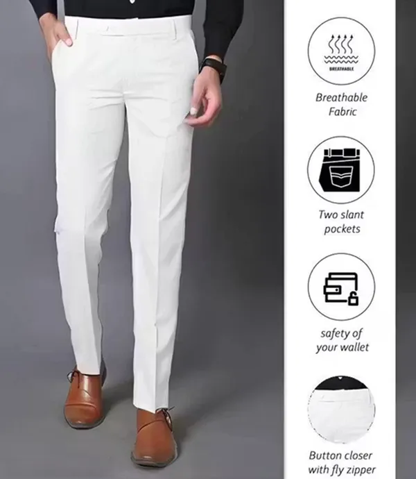 BRDFASHION_Slim_Fit_Men_White_Trousers_()