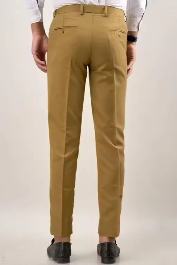 BRDFASHION_Slim_Fit_Men_Gold_Trousers_()