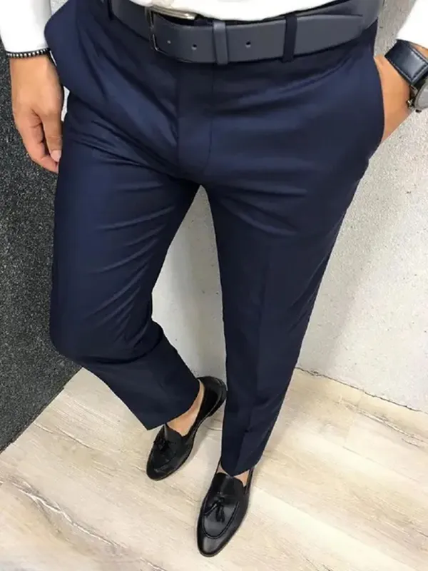 BRDFASHION_Slim_Fit_Men_Brown_Trousers_()