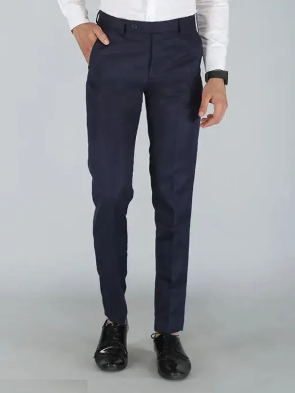 BRDFASHION_Slim_Fit_Men_Brown_Trousers_()