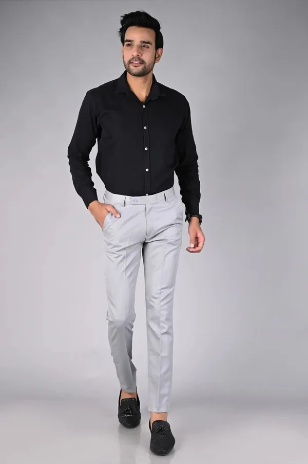 BRDFASHION_Slim_Fit_Men_Grey_Trousers_()