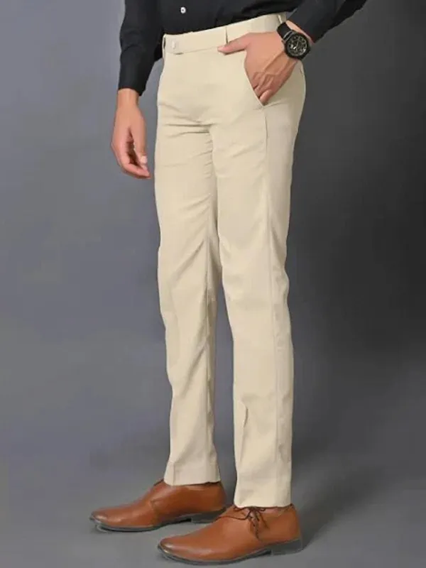 BRDFASHION_Slim_Fit_Men_Cream_Trousers_()