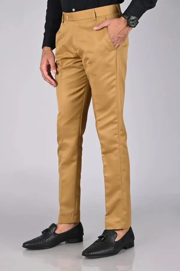 BRDFASHION_Slim_Fit_Men_Gold_Trousers_()
