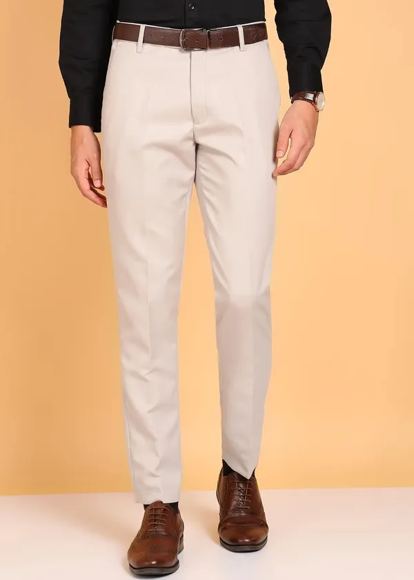 BRDFASHION_Regular_Fit_Men_Cream_Trousers_()