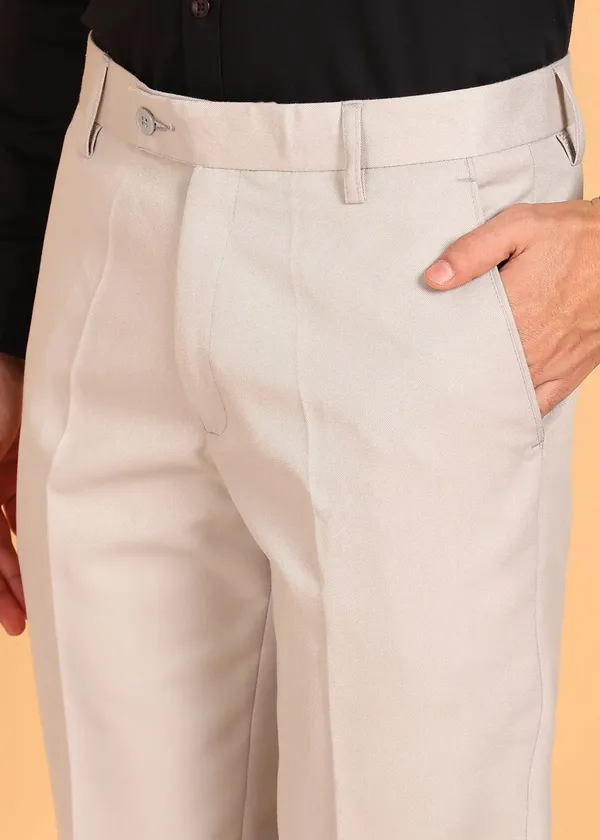 BRDFASHION_Regular_Fit_Men_Cream_Trousers_()