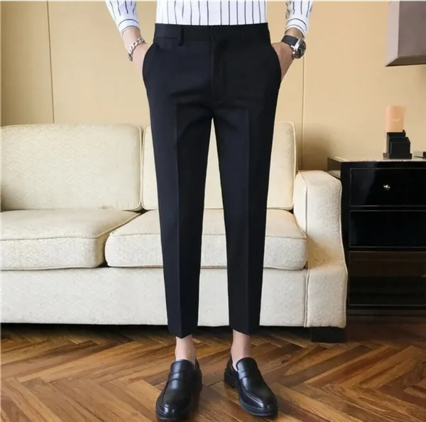 BRDFASHION_Slim_Fit_Men_Black_Trousers_()
