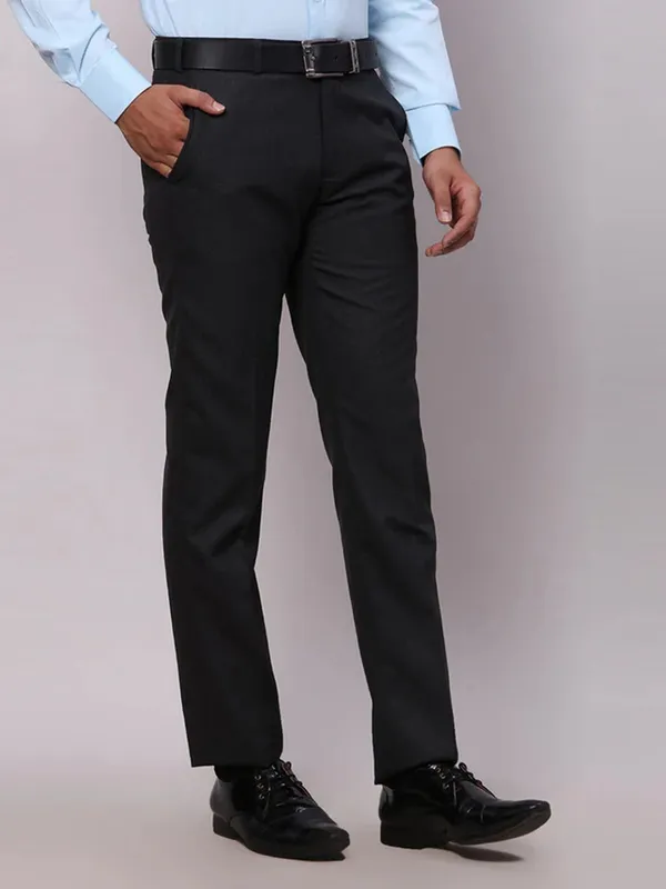 shubhtextil_Regular_Fit_Men_Black_Trousers_()