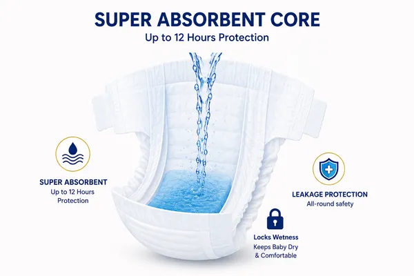 White_Ultra_Soft_Disposable_Diaper_For_Babies