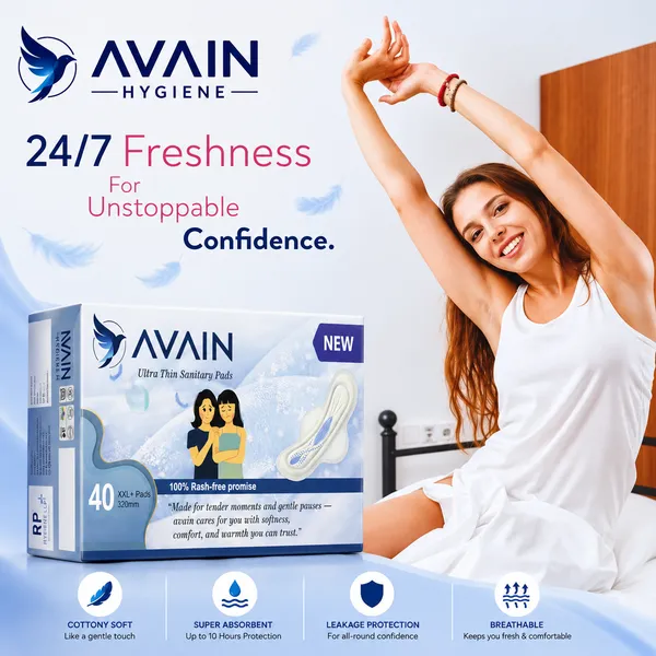 Avain_Hygiene_Ultra_Thin_Sanitary_Pads_Combo_Pack_(Ultra_Thin_With_Mint_Infused))