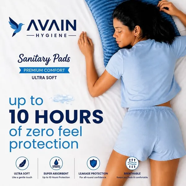 Avain_Hygiene_XXXL_Ultra_Thin_Sanitary_30_Pads
