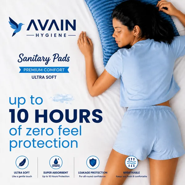 Avain_Hygiene_Ultra_Thin_Sanitary_Pads_Combo_Pack_(Ultra_Thin_With_Mint_Infused))